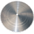 Lame de scie Ø 600 mm 80 dents couchées