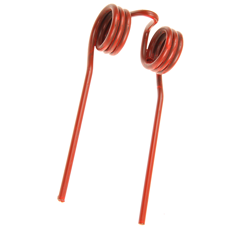 PU-Zinken Nachbau150mm lang / 64mm breit / 5mm stark Agco-Lely-Mengele Nachbau 