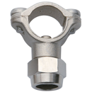 Porte buse monojet à collier 3/8''Mâle Ø 1/2‘’ et Ø 22 mm