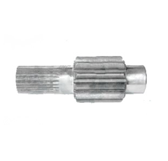 Arbre à pignon pour moissonneuse-batteuse JOHN DEERE H93884 adaptable