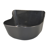 Mangeoire universelle pour ovins 8,5 L noir - HORIZONT