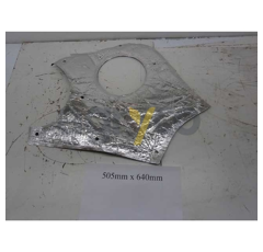 Insonorisant pour téléscopique MANITOU 239732 adaptable