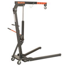 Klappbarer Werkstattkran, 2 Ausf. -  BAHCO