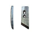 Pointe Droite avec plaquettes carbure AMAZONE VNPK8.011.01A adaptable