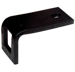 Bride de fixation KVERNELAND RF04420 adaptable 