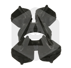 Flector pour épandeur VICON adaptable