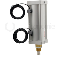 Vérin pneumatique double effet 6" MZ