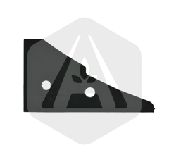 Nez de contre sep droit 223120 adaptable KUHN