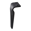 Dent droite pour herse rotative MASCHIO GASPARDO 36100159 adaptable