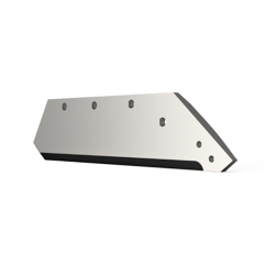 Soc carbure Droit à pointe boulonnée 16" pour charrue MASCHIO GASPARDO A51908100R adaptable