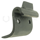 Fléau pour broyeur 120 x 120 mm DÜCKER 945000990 adaptable