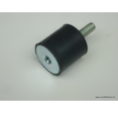 Schwingmetallpuffer 3030M8IA