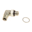 Winkeleinschraubverschraubung BSP-Gew.90°beidseitig WEBSP1414  1/4"