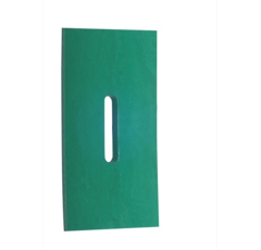 Greenflex Kunststoff-Abstreifer für Packerwalzen - 60812 (60832) | Amazone - Nachbau