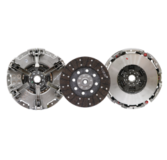 Kit d'embrayage LUK pour tracteur CLAAS 628241319 origine