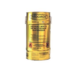 Diluant mixte de nettoyage 5 L - DILMIX5