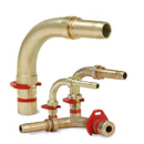 WEO Stecknippel 90° gebogen, 3/8",Schlauchanschluss 3/8" Cejn C147140606