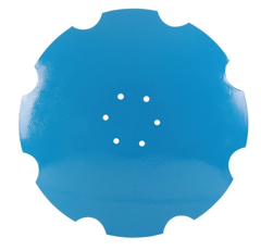 Disque crénelé Ø462x5 pour déchaumeur LEMKEN 3490471 origine
