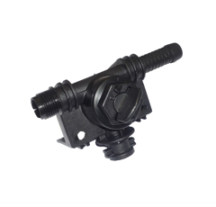 Porte buse monojet avec anti-goutte 18 x 150 mm Mâle - TECNOMA