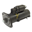 Démarreur 12 v - 4 kw - 10 z pour téléscopique MANITOU 942115 adaptable