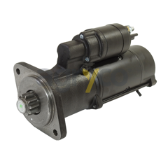 Démarreur 12 v - 4 kw - 10 z pour téléscopique MANITOU 942115 adaptable