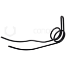 Peigne pour semoir PÖTTINGER 8612.37.090.0 adaptable