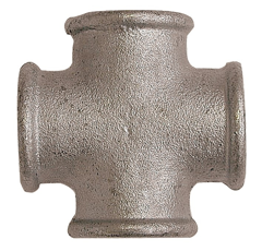 Raccord en croix femelle / femelle / femelle / femelle 20 bars adaptable