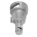 Lechler FB06 Flüssigdünger-Randdüse - grau