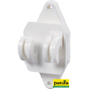 Lot de 25 isolateurs pour clôture permanente - PATURA