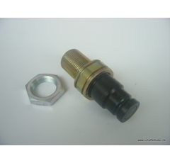 Stecker leckölfrei Druck max. 350 bar DNP TFSBG215LS