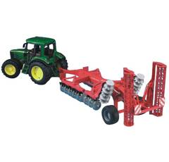 Déchaumeur covercrop KUHN DISCOVER XL échelle 1/16