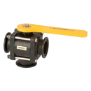 Vanne 3 voies vertical 7 bars - BANJO 220