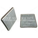 Filtre habitacle adaptable HIFI FILTER SC50185CA
