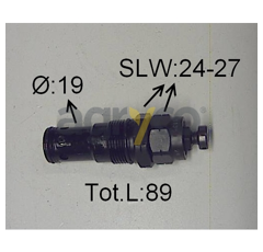 Regulateur pour téléscopique MANITOU 602312 adaptable