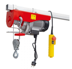 Seilwinde elektrisch  78026           