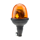 Gyrophare QUASARINO 12 V - 55 W pour tracteur FENDT adaptable