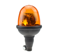 Gyrophare QUASARINO 12 V - 55 W pour tracteur FENDT adaptable