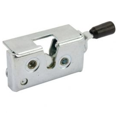 Serrure intérieure gauche pour machine agricole RENAULT/CLAAS 6005012546 adaptable