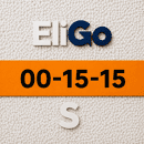 EliGo PK 00-15-15 + S