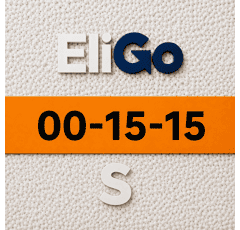 EliGo PK 00-15-15 + S