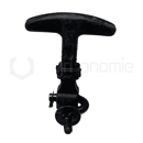 Poignée de vitre pour tracteur CASE IH 3233664R1 adaptable