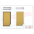 Filtre habitacle adaptable HIFI FILTER SC40066KITCAG