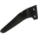 Dent gauche 310x100x15 mm pour herse rotative PERUGINI adaptable