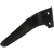 Dent gauche 310x100x15 mm pour herse rotative PERUGINI adaptable