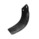 Lame gauche pour Fraise/Rotavator CELLI 331529 adaptable - Blacksteel©