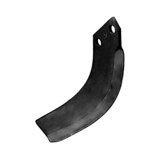 Lame gauche pour Fraise/Rotavator CELLI 331529 adaptable