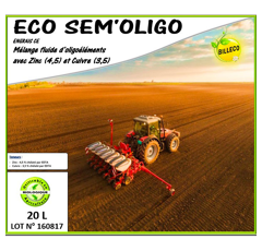 Eco Sem'Oligo (4,5Zn 3,5Cu)