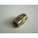 Doppelnippel flachdichtend ORFSG171612  1 7/16"