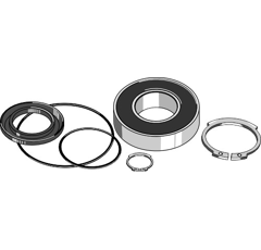 Kit de rodamiento ranurado a bolas para arado KVERNELAND KK010572 adaptable - BlackSteel©