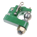 Zwangslenkung, links,zu John Deere 7R   